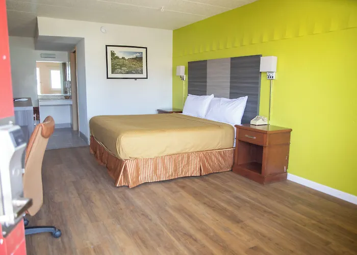 Americas Best Value Inn Vandalia