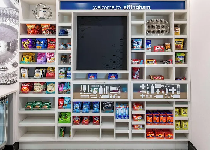 Hampton Inn & Suites Effingham